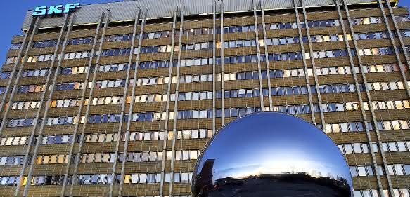 SKF Konzernzentrale Göteburg