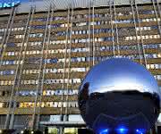 SKF Konzernzentrale Göteburg