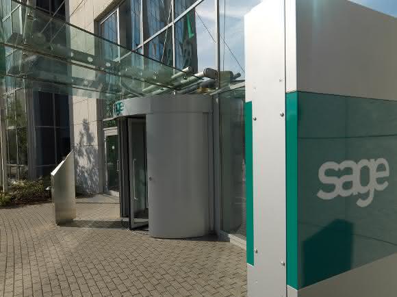 Sage Software in Frankfurt