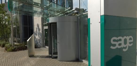 Sage Software in Frankfurt