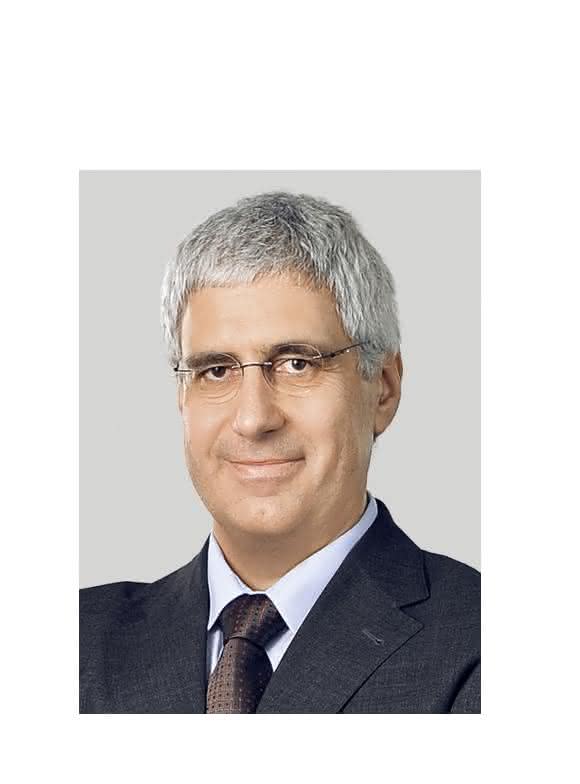 Karl Tragl Karl Tragl, Bosch Rexroth Vorstandsvorsitzender