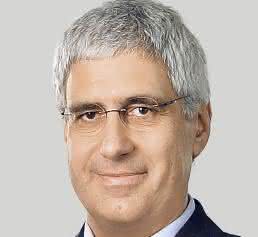 Karl Tragl, Bosch Rexroth Vorstandsvorsitzender