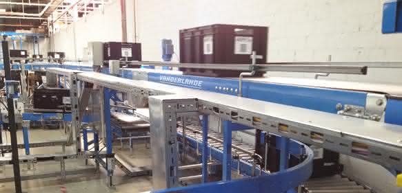 Behältertransport Rutronik Behältertransport Rutronik
