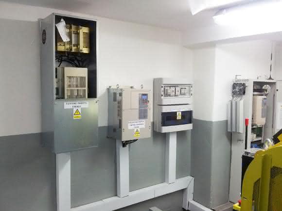 Yaskawa D1000 Yaskawa D1000