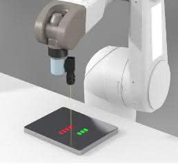 Roboter Leuchtdichte Roboter Leuchtdichte