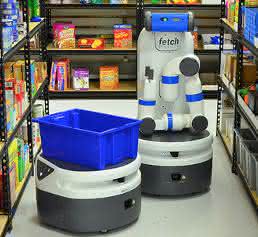 Fetch and Freight