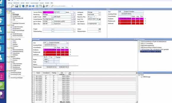 ERP-Software von Godesys Godesys ERP Version 5.6
