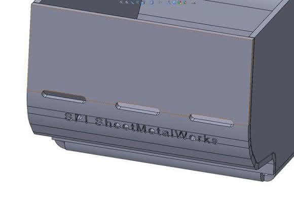 CAD-Software: Fertigungsradien im Blick