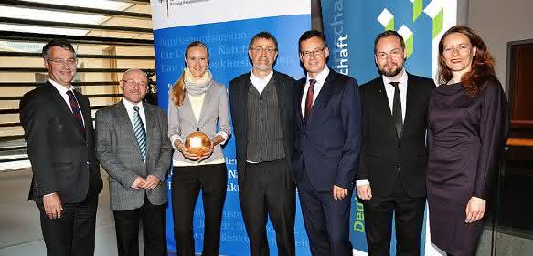 GreenTec Award 2015: Holzschaumstoffe