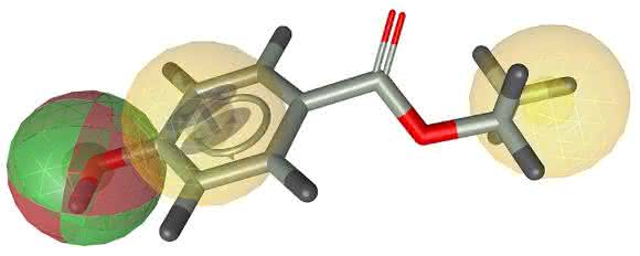 Pharmakophormodell Pharmakophormodell