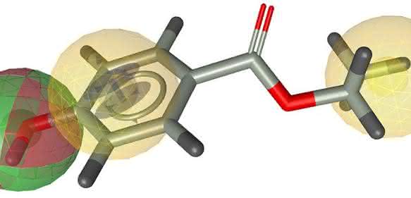 Pharmakophormodell Pharmakophormodell