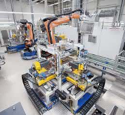 Roboter Roboter