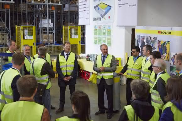 Tag der Logistik 2015
