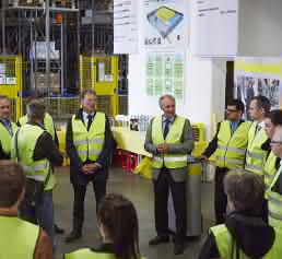 Tag der Logistik 2015