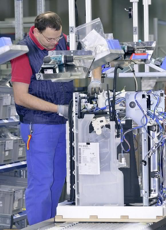 Miele investiert 30 Mio. Euro in Bielefeld: Neues Zentrum für professionelle Reinigungssysteme