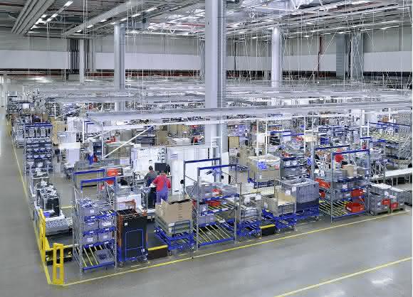Miele investiert 30 Mio. Euro in Bielefeld: Neues Zentrum für professionelle Reinigungssysteme
