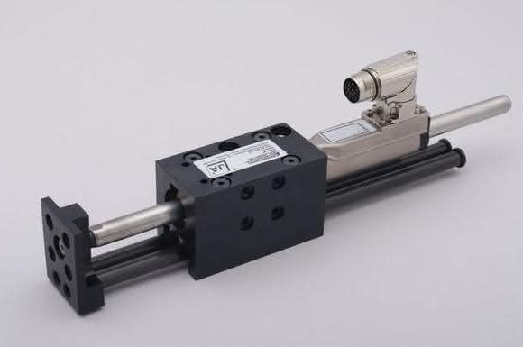 Ultra Dynamic-Linearmotor-Module von Jung Antriebstechnik