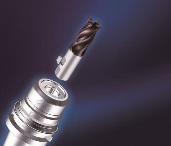 Frässpannfutter Mega Perfect Grip von Kaiser Präzisionswerkzeuge Frässpannfutter Mega Perfect Grip von Kaiser Präzisionswerkzeuge