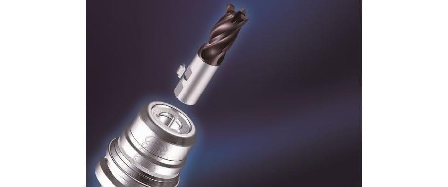 Frässpannfutter Mega Perfect Grip von Kaiser Präzisionswerkzeuge Frässpannfutter Mega Perfect Grip von Kaiser Präzisionswerkzeuge