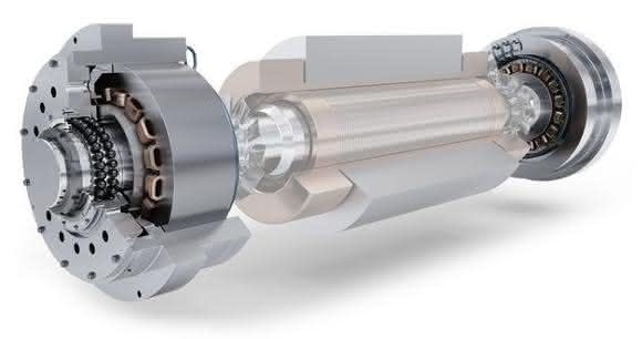 FAG Active Magnetic Bearing