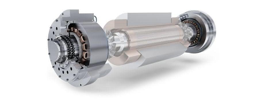 FAG Active Magnetic Bearing