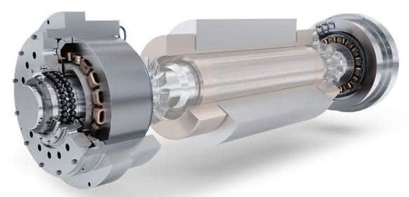 FAG Active Magnetic Bearing