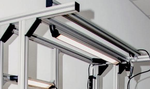 LED-Arbeitsleuchte LED-Arbeitsleuchte