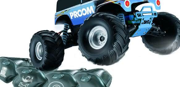 Filetransfer-Plattform Proom