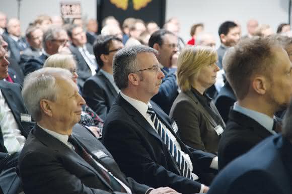 Ideen-Forum+ 2015 der Komet Group
