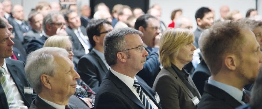 Ideen-Forum+ 2015 der Komet Group