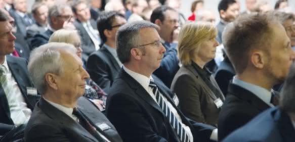 Ideen-Forum+ 2015 der Komet Group