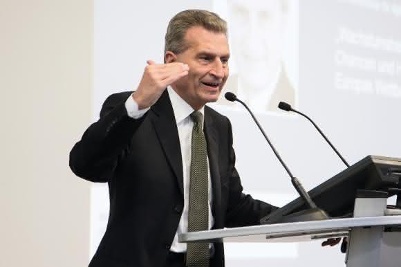 Günther H. Oettinger Günther H. Oettinger