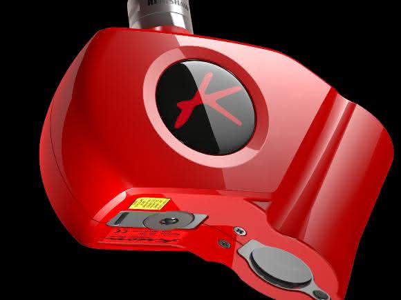 Kreon laserscanner Solano