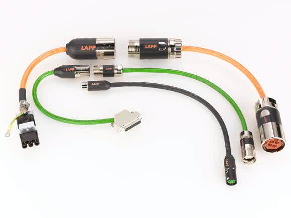 Ölflex Connect Servo Ölflex Connect Servo