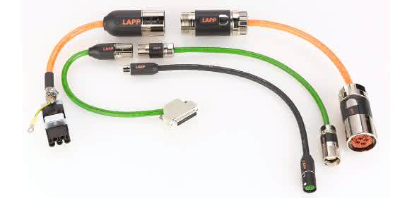 Ölflex Connect Servo