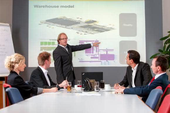 SSI Schäfer Supply Chain