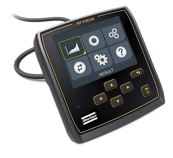 Atlas Copco Red Dot Controller