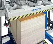 Palettenpackpresse LCU