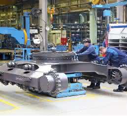 Hydraulikschrauber für hohe Drehmomente