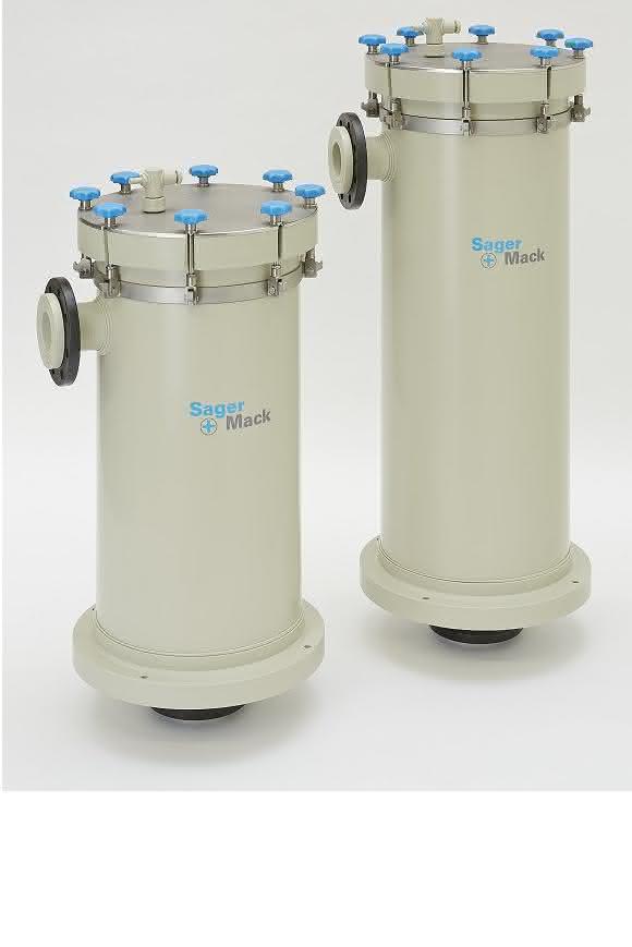 Schraubverschlussfilter
