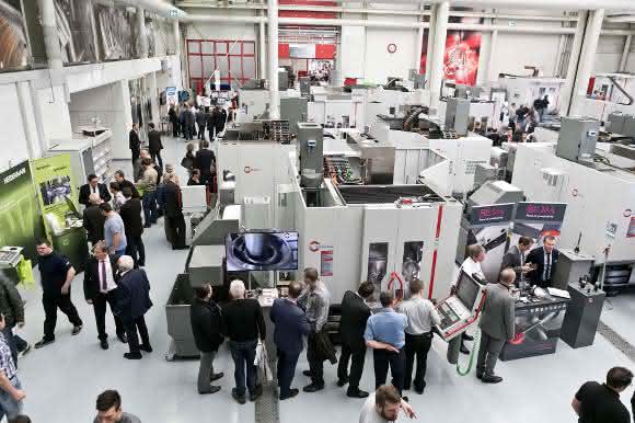 Hermle Hausausstellung 2015 Hermle Hausausstellung 2015