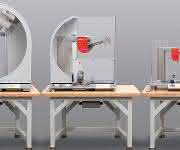 Pendulum impact testers Pendulum impact testers