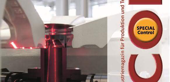 SCOPE April-Ausgabe