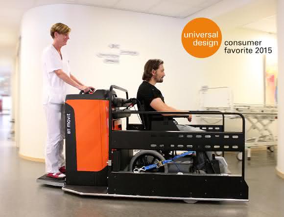 BT Movit N-Serie von TMH