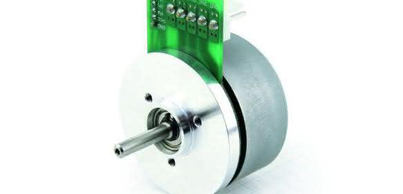 BLDC-Flachmotoren