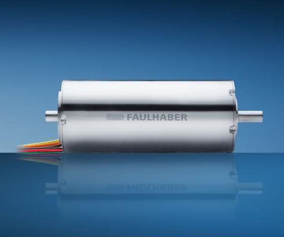 DC-Servomotor