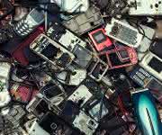 Cell phone scrap