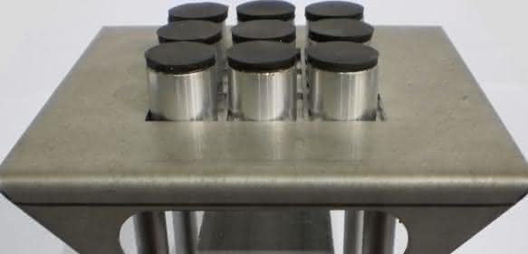 Greiftechnologie auf Basis des Trockenadhäsionsprinzips Greiftechnologie auf Basis des Trockenadhäsionsprinzips