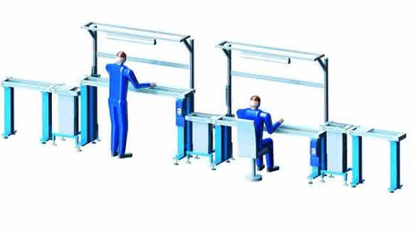 Ergonomie am Arbeitsplatz Ergonomie am Arbeitsplatz