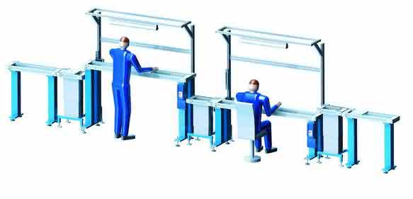 Ergonomie am Arbeitsplatz Ergonomie am Arbeitsplatz